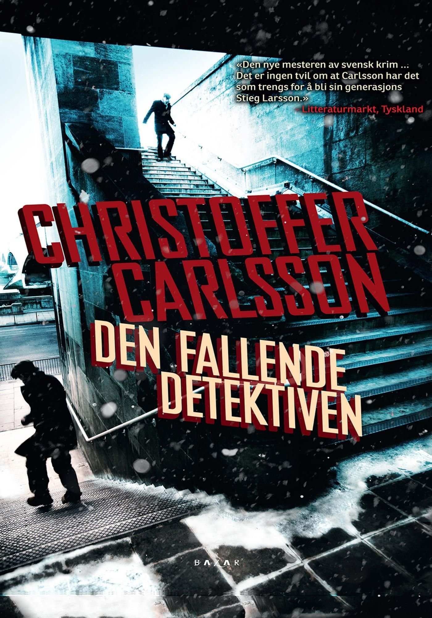 Den fallende detektiven
