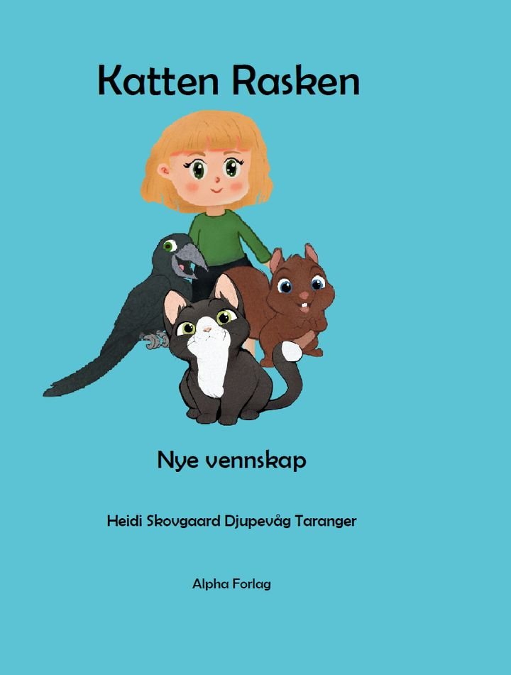 Nye vennskap
