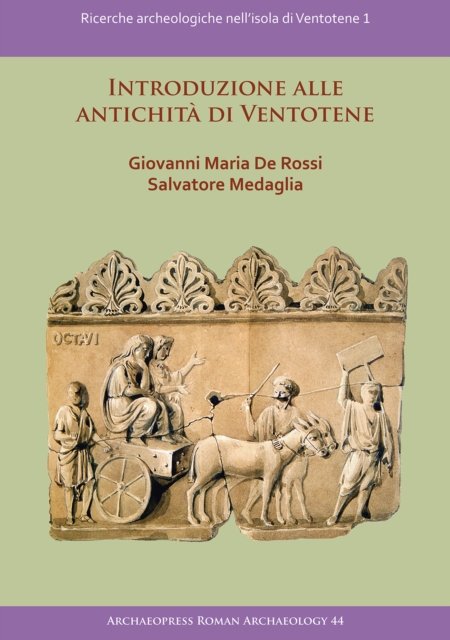 Introduzione alle antichita di Ventotene