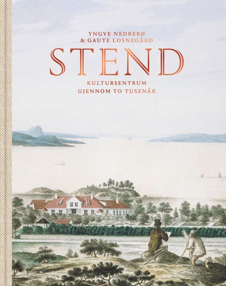 Stend - kultursentrum gjennom to tusenår