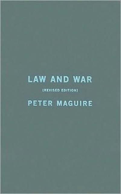 Law and War