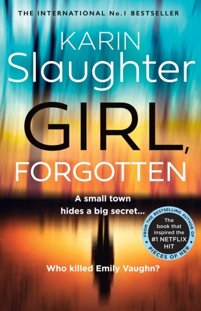 GIRL FORGOTTEN EX PB