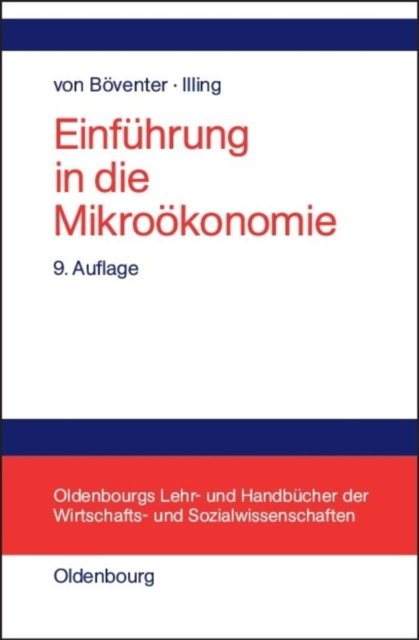 Einführung in die Mikroökonomie