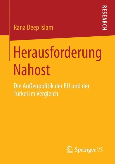 Herausforderung Nahost