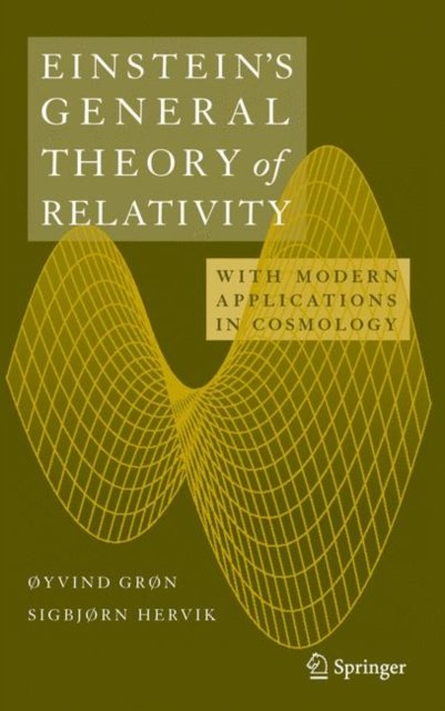 Einstein''s General Theory of Relativity
