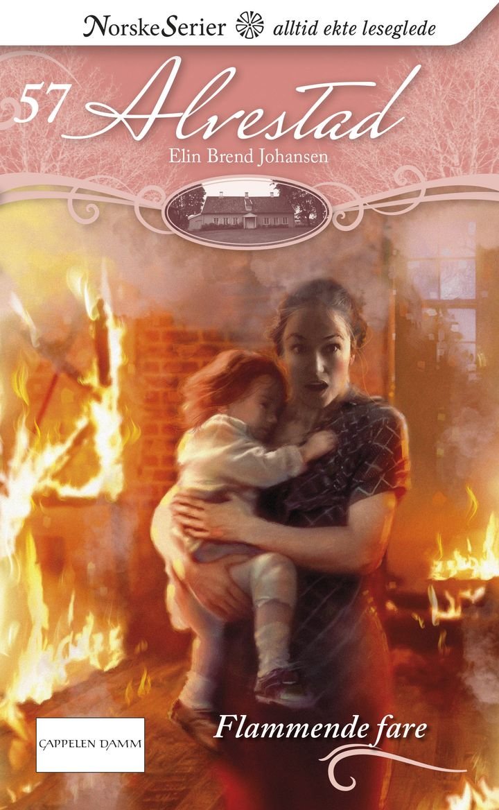 Flammende fare