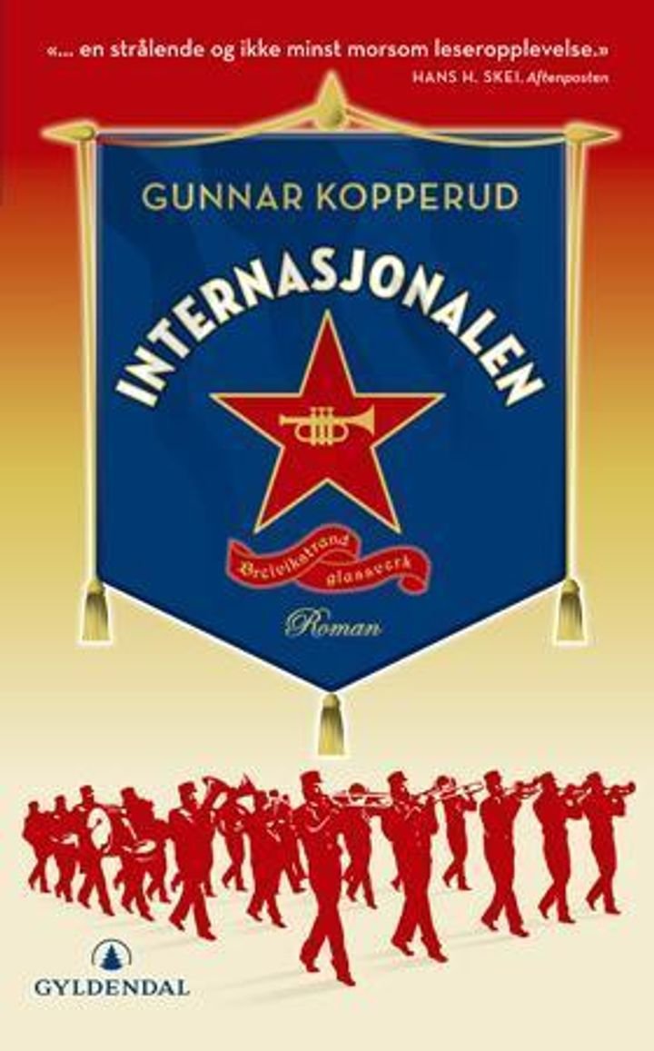 Internasjonalen - roman
