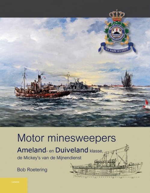 Motor minesweepers