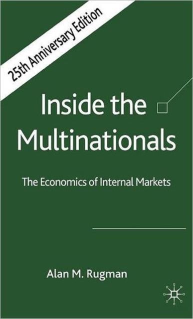 Inside the Multinationals 25th Anniversary Edition