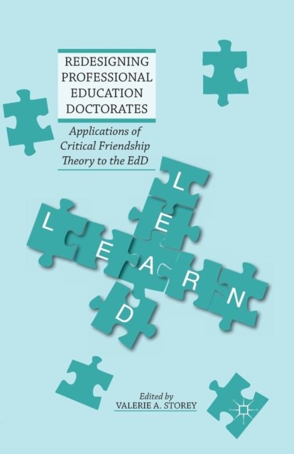 Redesigning Professional Education Doctorates