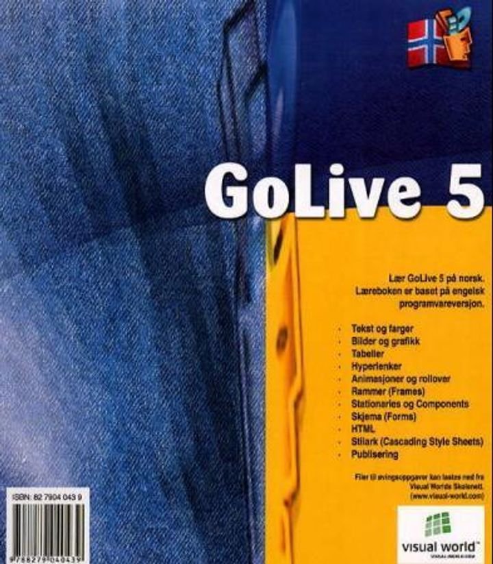 GoLive 5