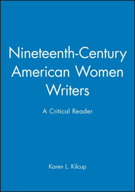 19C Amer Women Writers
