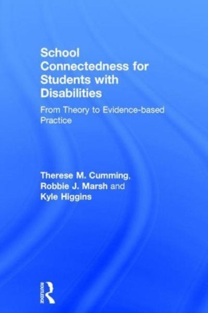 School Connectedness for Students with Disabilities