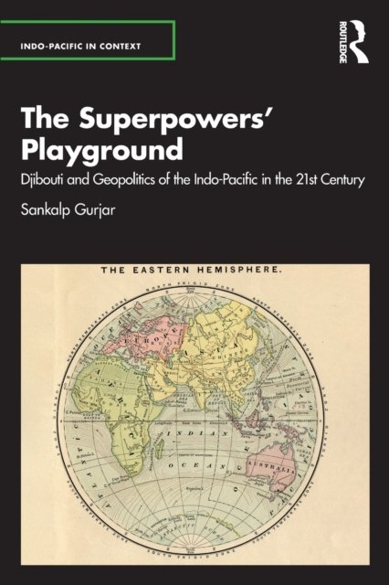 The Superpowers'' Playground