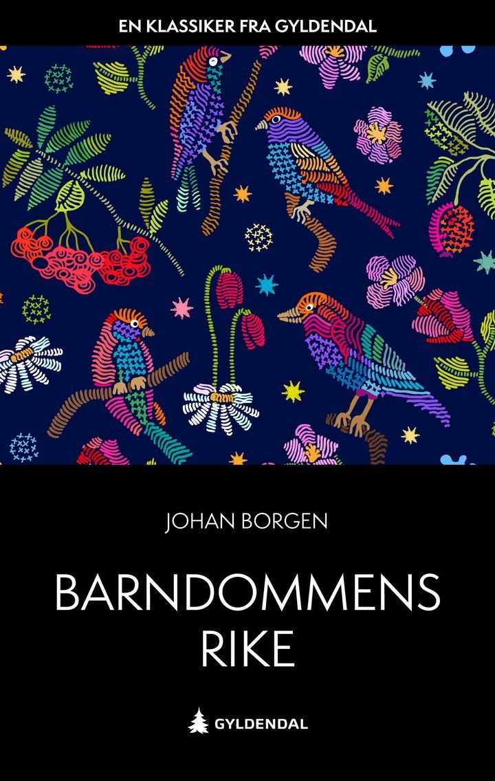 Barndommens rike