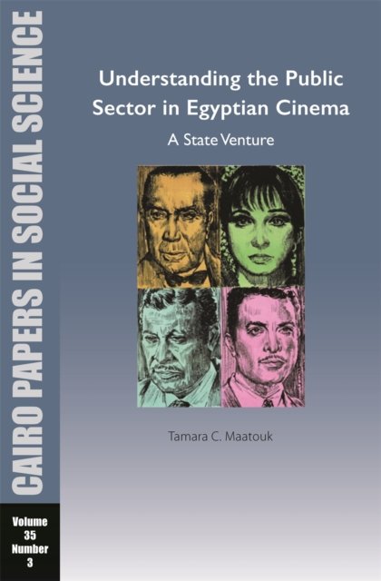 Understanding the Public Sector in Egyptian Cinema