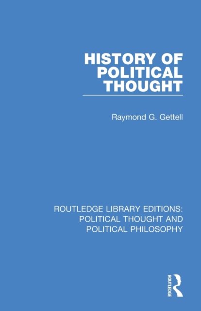 History of Political Thought
