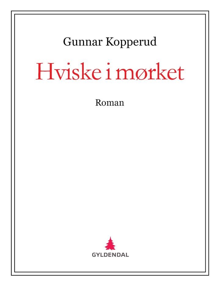 Hviske i mørket - roman