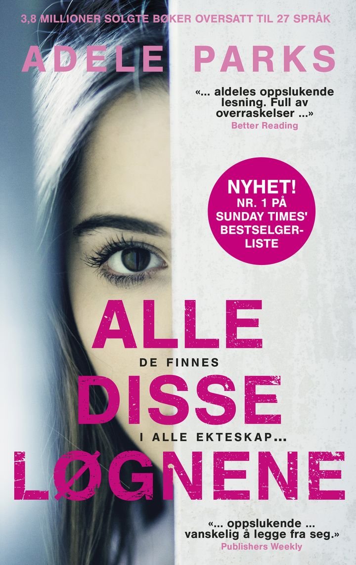 Alle disse løgnene