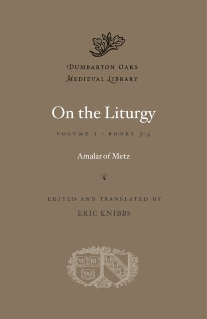 On the Liturgy, Volume II – Books 3–4