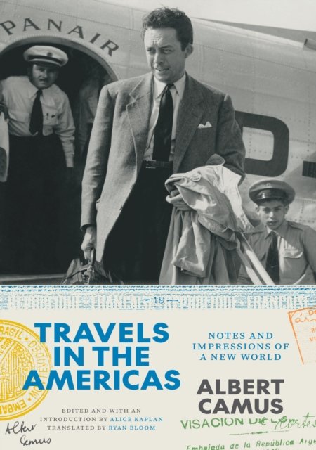 Travels in the Americas – Notes and Impressions of  a New World