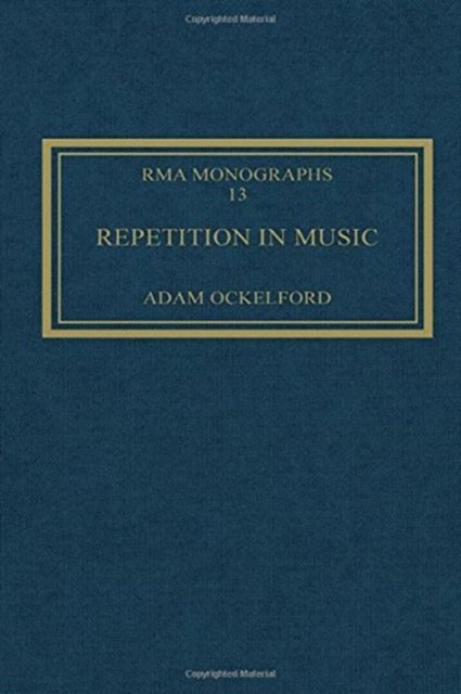 Repetition in Music