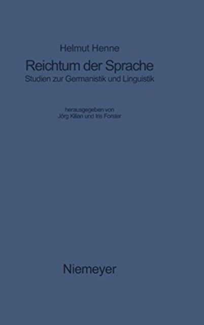 Reichtum der Sprache