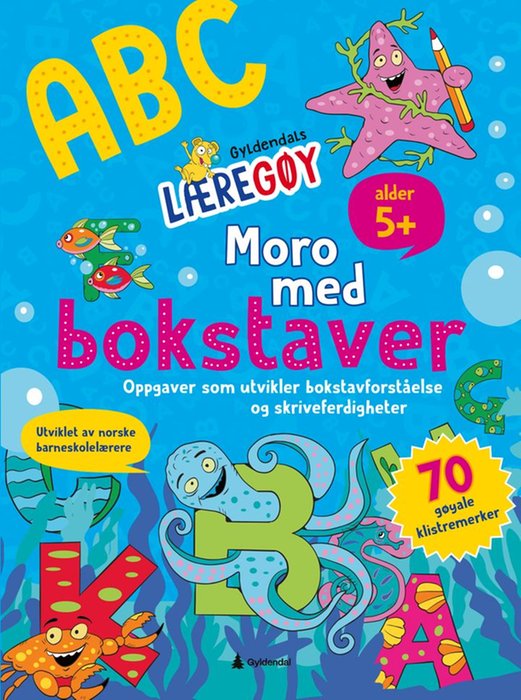 Moro med bokstaver
