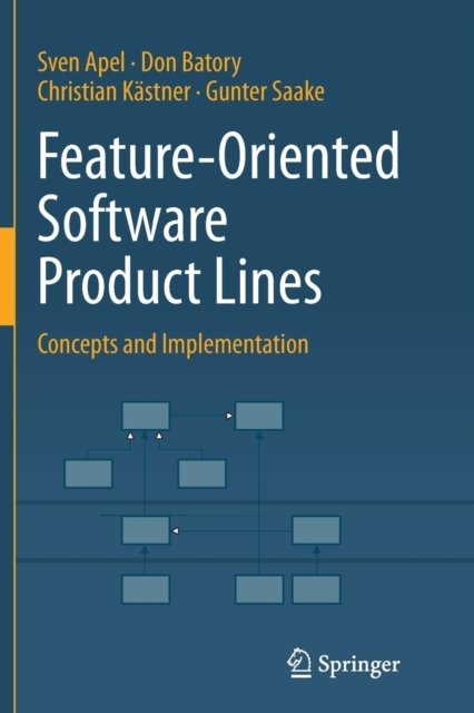 Feature-Oriented Software Product Lines