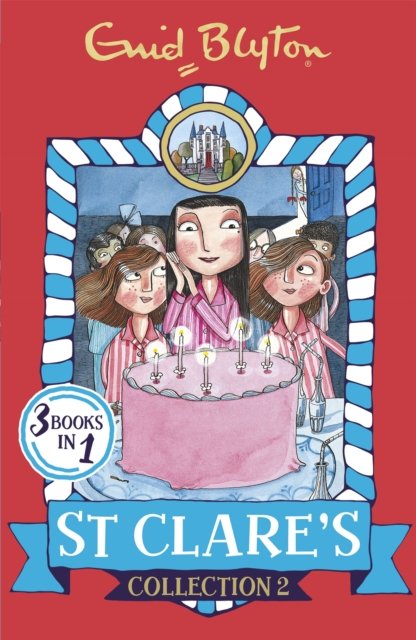 St Clare''s Collection 2