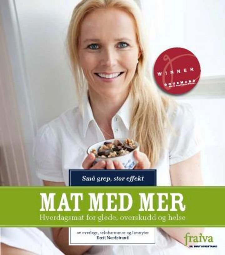 Mat med mer - hverdagsmat for glede, overskudd og helse