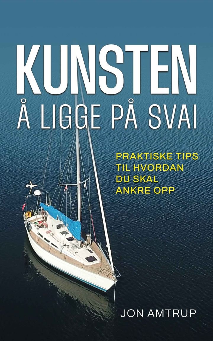 Kunsten å ligge på svai av Jon Amtrup