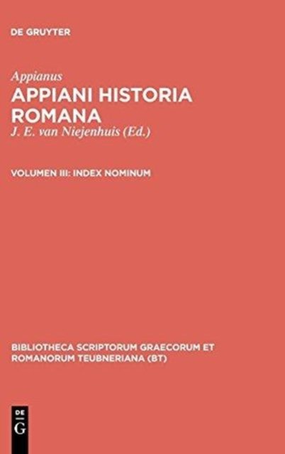 Index nominum