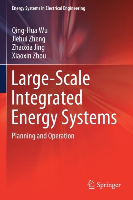 Large-Scale Integrated Energy Systems
