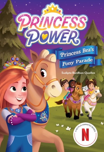 Princess Bea''s Pony Parade