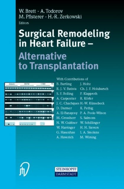 Surgical Remodeling in Heart Failure