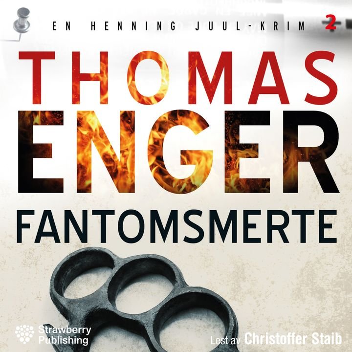 Fantomsmerte - kriminalroman
