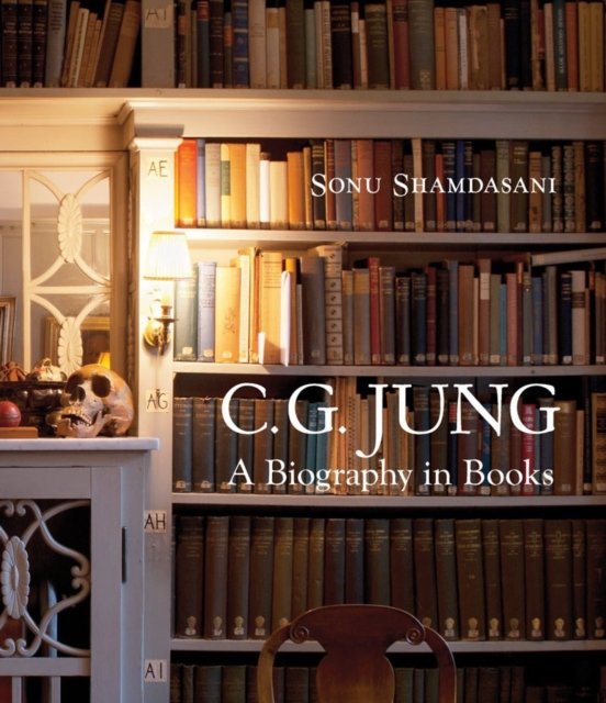 C. G. Jung – A Biography in Books