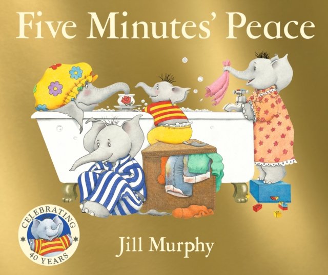 Five Minutes'' Peace