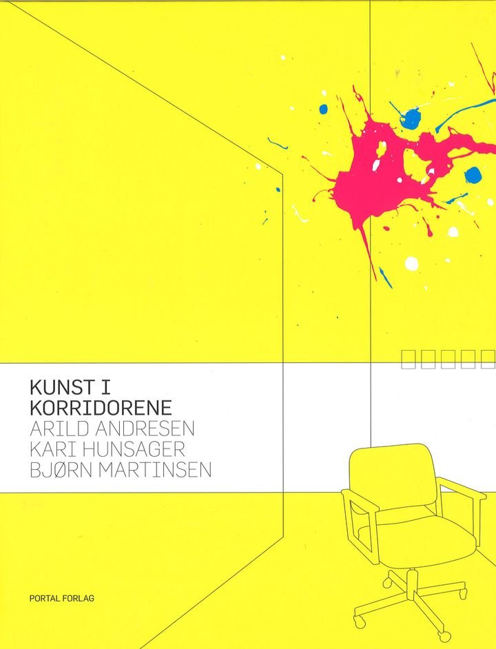 Kunst i korridorene - om kunst og psykisk helse