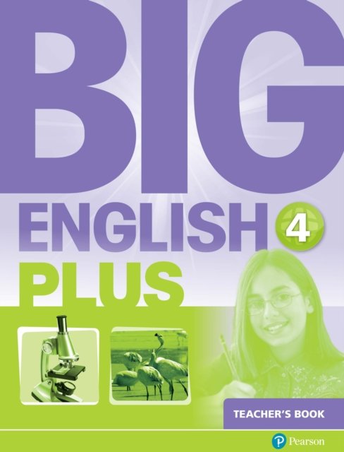 Big English Plus 4 Teacher''s Book
