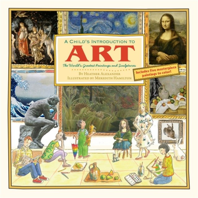 A Child''s Introduction to Art