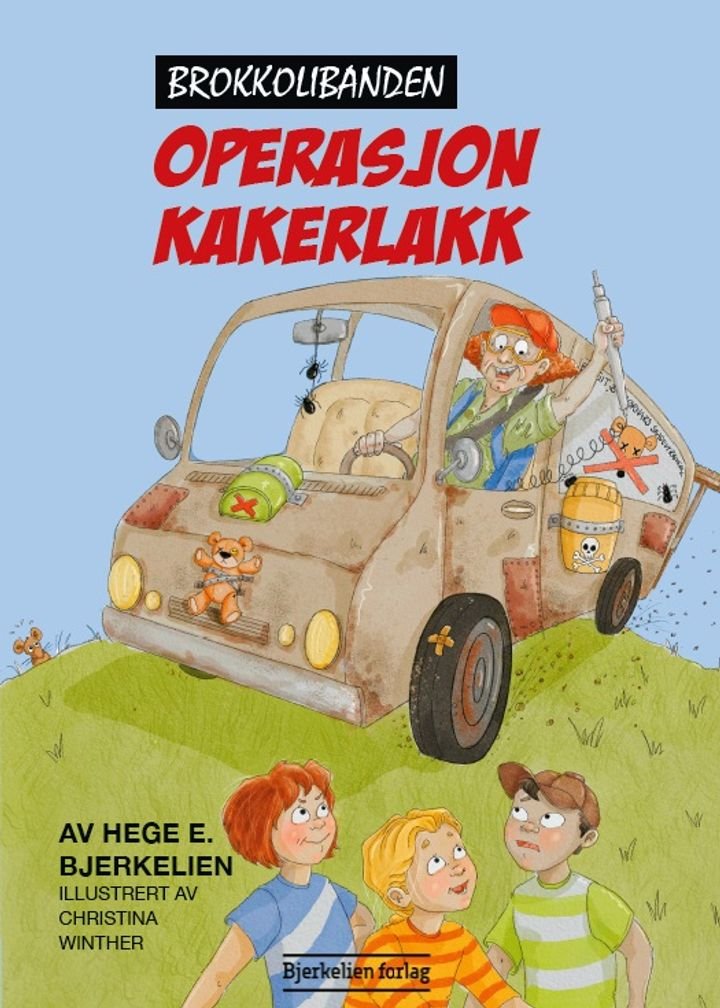 Operasjon kakerlakk