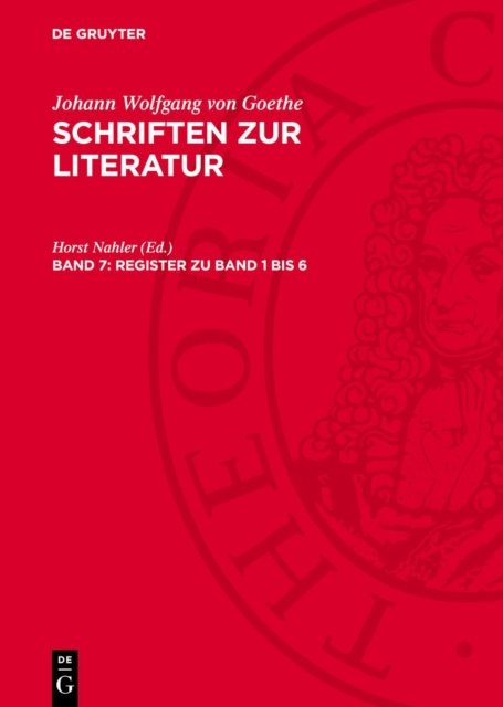 Register zu Band 1 bis 6