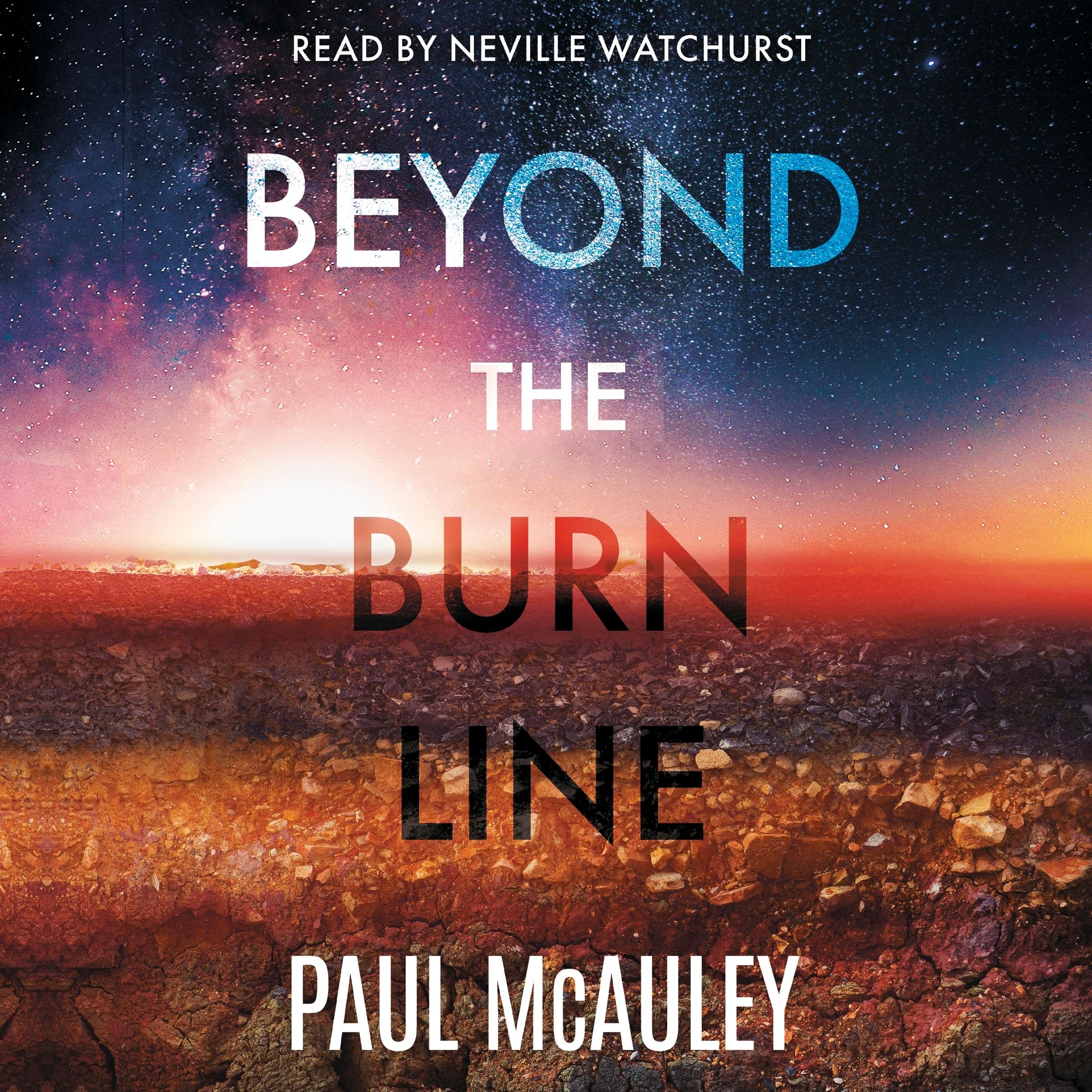 Beyond the Burn Line