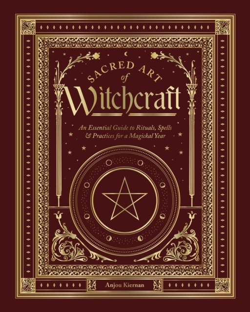Sacred Art of Witchcraft