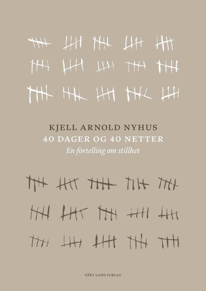 40 dager og 40 netter - en fortelling om stillhet