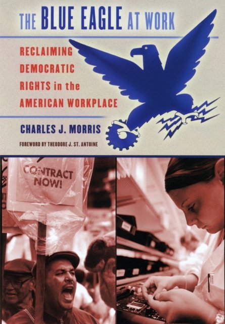 The Blue Eagle at Work