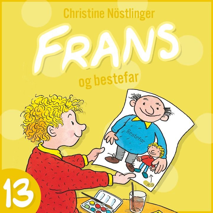Frans og bestefar