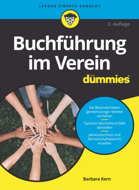 Buchführung im Verein für Dummies 2e